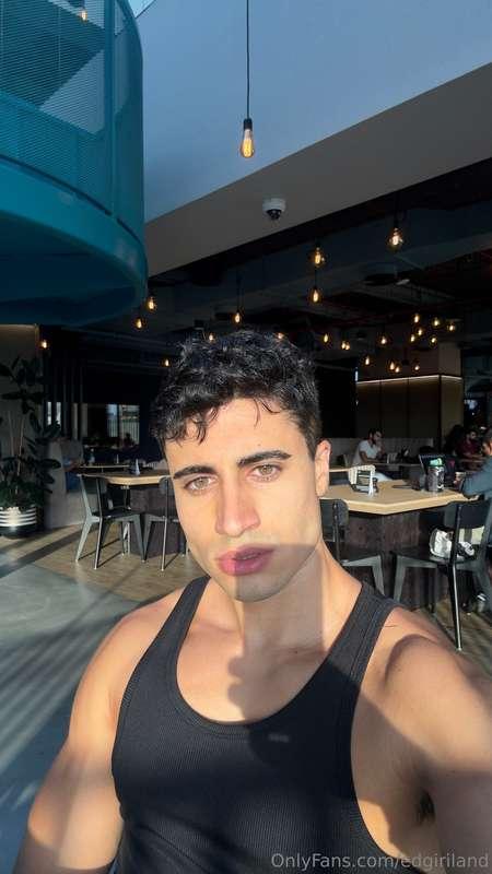 Hoy es un jueves muy relax para mi.
