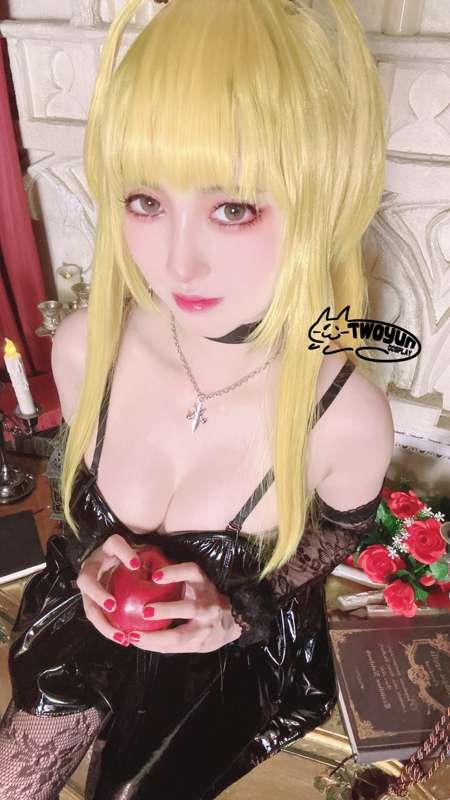 April Tier 2 is Death Note’s Misa Amane