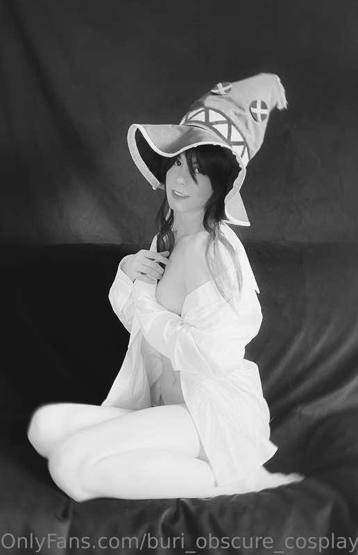buri_obscure_cosplay image #0
