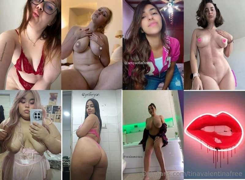 💦🤤🍑 @chubbynixiesin 🤤🍑💦‼️🍑 @ESMECASTILLOSEXY 🍑‼️🍑🥹 @SEXYSOFI..