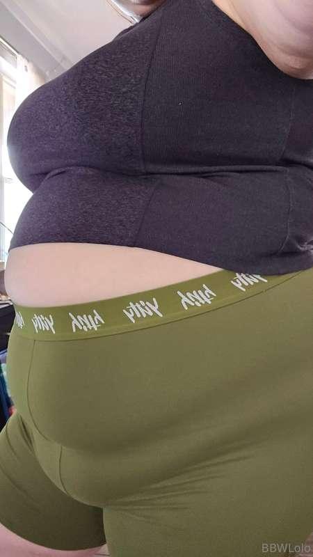 A little shoot before my inflation yesterday into some very ..