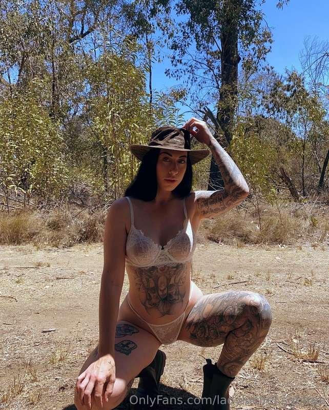 Howdy 👋🏻 I’m back from a bit of a mental health break, sorry..
