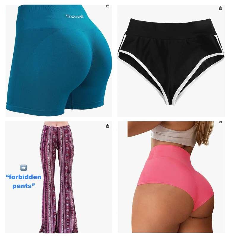 BOOTY HAUL VID! 🍑 [13:27]

trying on my booty shorts (3 styl..