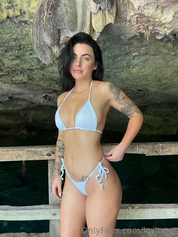 If it requires a bikini, my answer will always be a yes 🧜🏼‍♀..