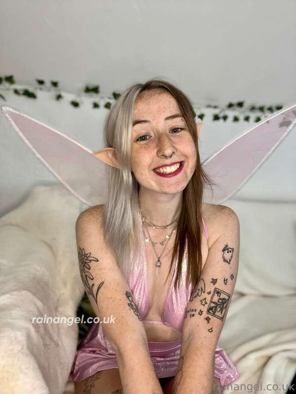 Fairy cutie 🧚‍♀️