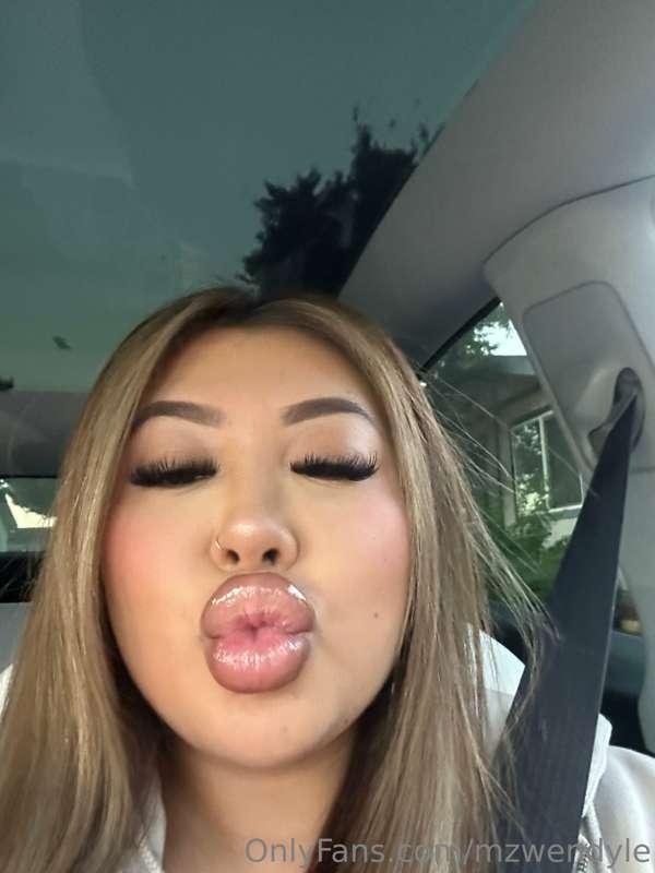 GIVE ME A KISS BABY😘😘😘😘😘 
YOU NEED TO CHECK YOUR MESSAGES AS..