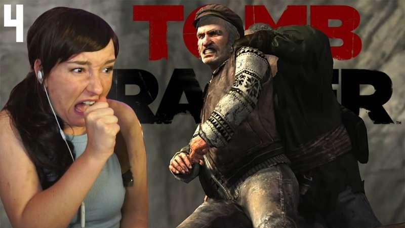 TOMB RAIDER PART 4 EARLY ACCESS!