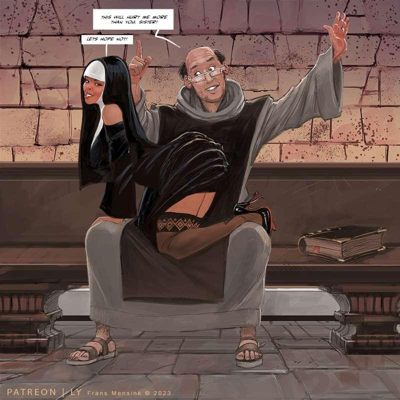 Monk (M)