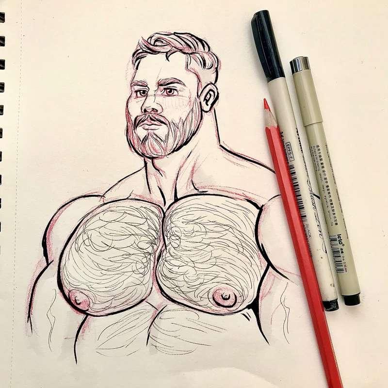 Inktober 1
