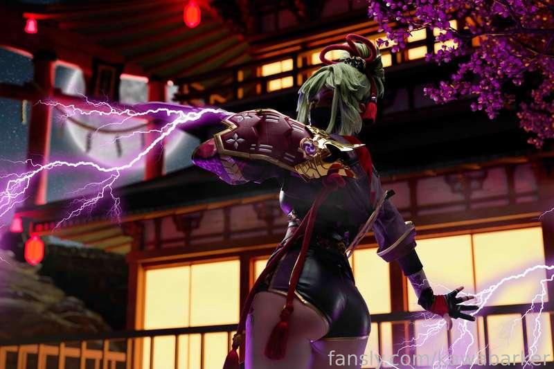 Kuki Shinobu from Genshin Impact
CGI set made by me
#genshinimpact #kukishinobu #cosplay #cosplaygirl #cosplays #egirl #gamergirl #gamer
