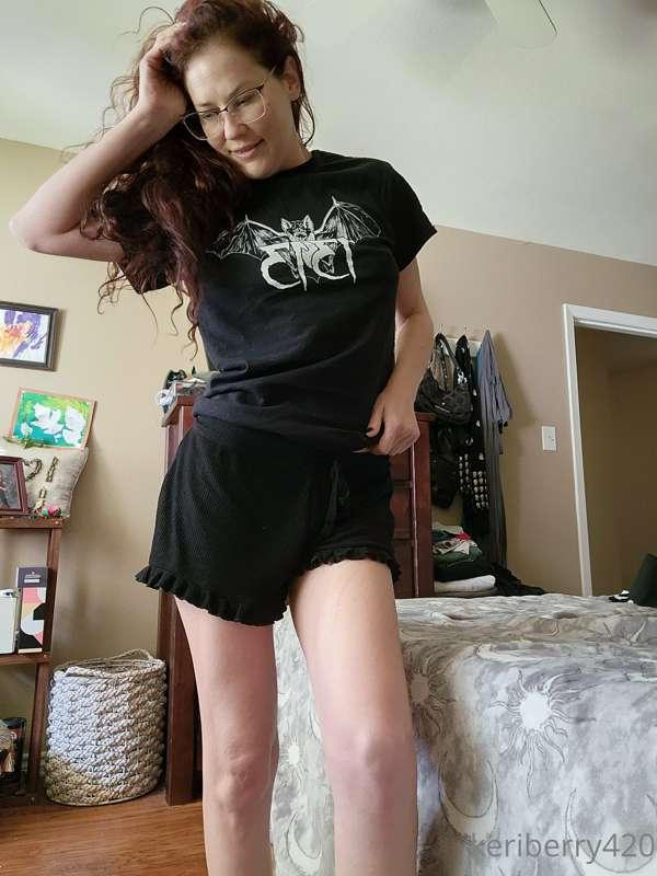 Super casual on/off with butthole pics 😋