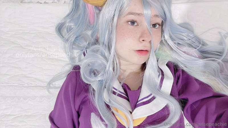 I really like this Shiro’s cosplay 😊