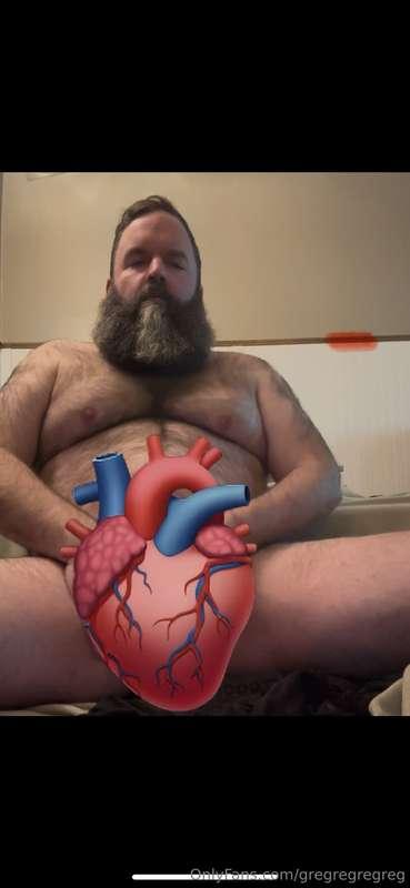 I’m here to spread Valentine’s Day love & cum to those that ..
