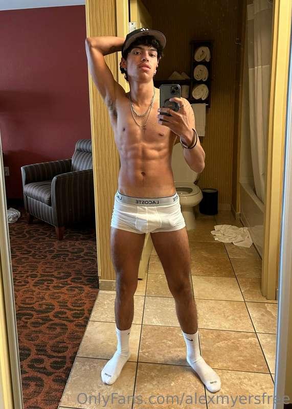 just a horny college boy 😝