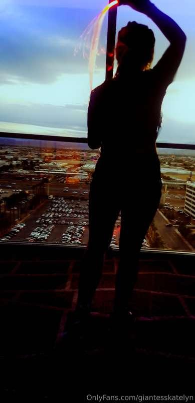 Throwback Thursday to my EDC trip several years ago. The glo..