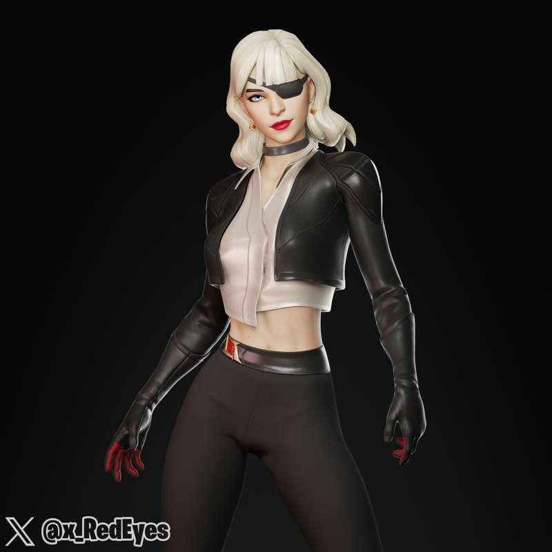 (Patreon Exclusive) Siren | Fortnite