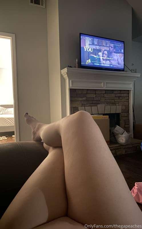 Anyone else watching??