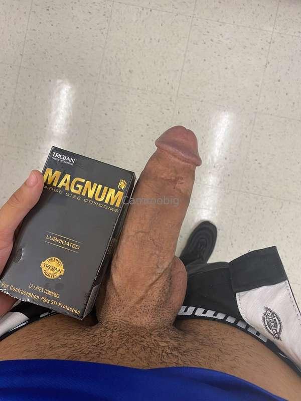 only big packages😈
