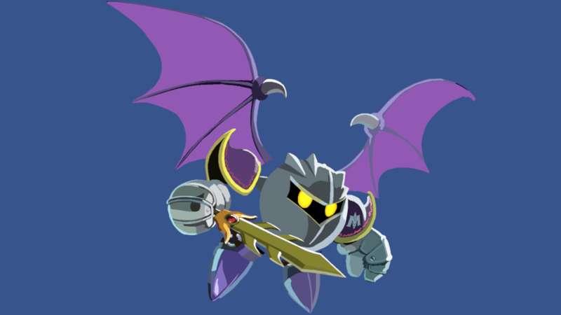 Meta Knight Backgrounds