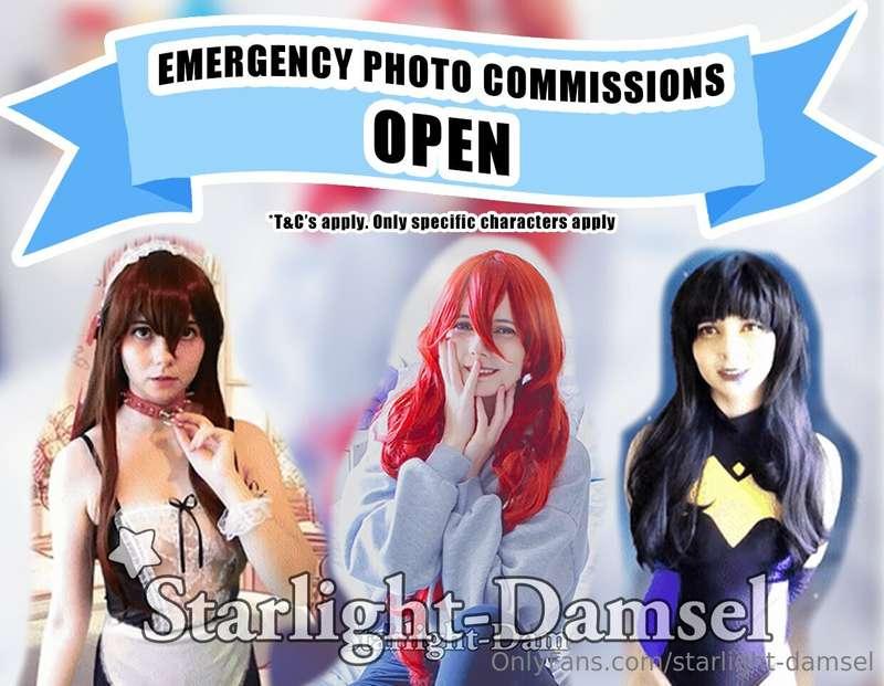 COMMISSIONS ARE OPEN!Head on over to DeivnatART to check out..