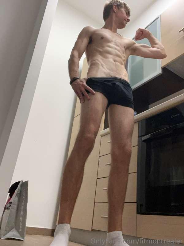 Should I take it off? 😈