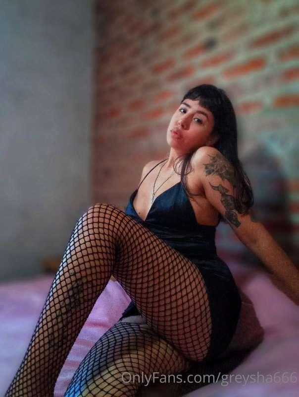 Gótica culona 🥰