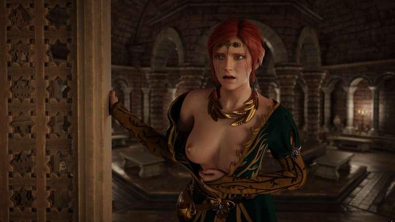 Triss: SA - 01
