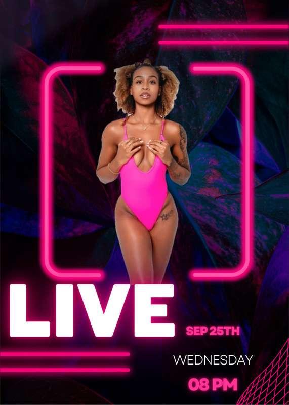 Join me tonight! 😉