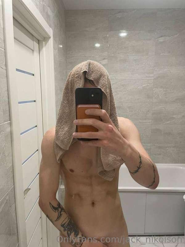 do you want to take me to the bathroom?