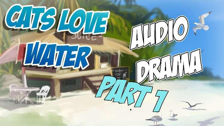 AUDIO DRAMA support!