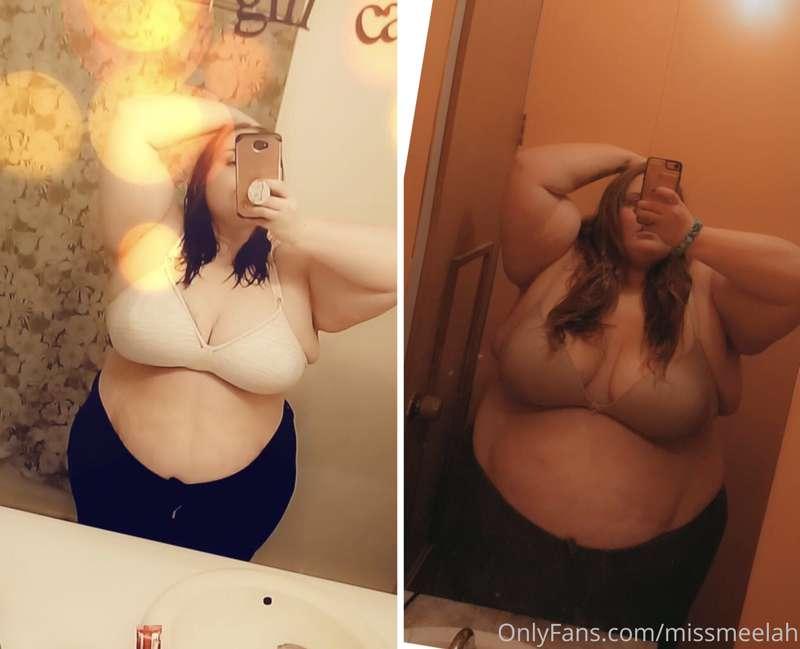 Re-created this photo and just realized how much off a fat p..