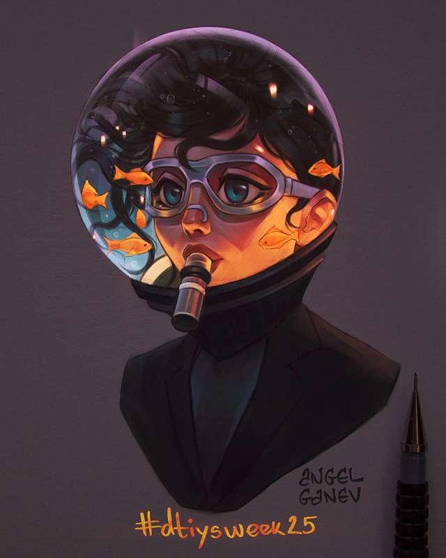 Gold Fish Theraphy~ 