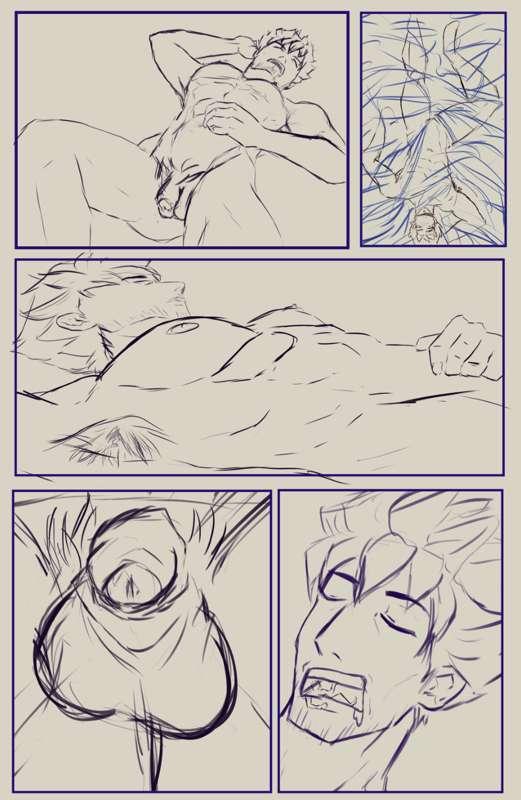 Gonna start lining very soon!