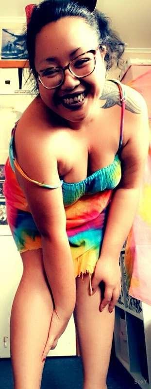 Morning, darlings!~Wishing you a vibrant and colourful day/n..