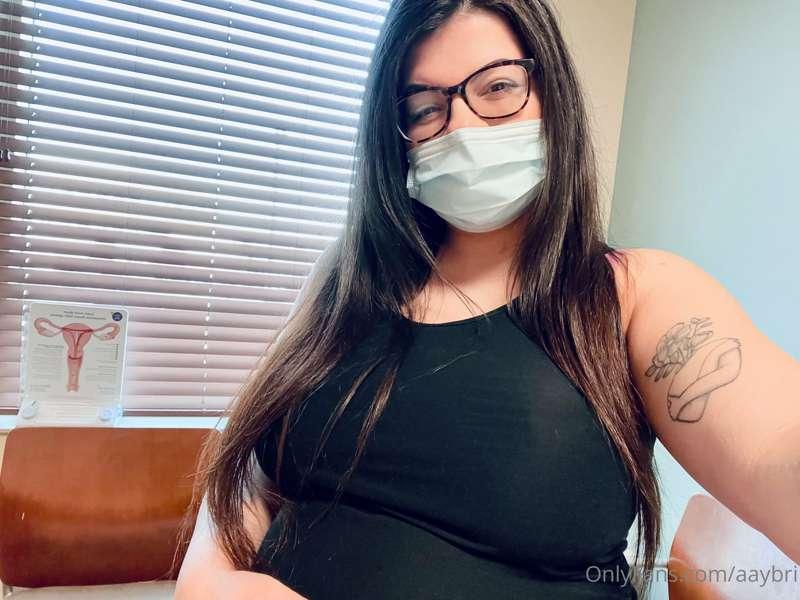 Baby appointment 😬