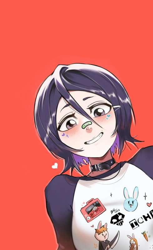 Rukia without hat