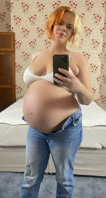 Mini Preggo Bundle 🤰 Four videos for just $12 😝Dildo Fuck Su..