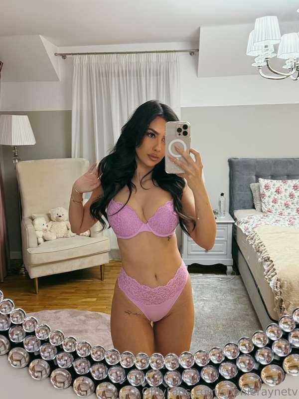 Sweet dreams are made of this view 💭