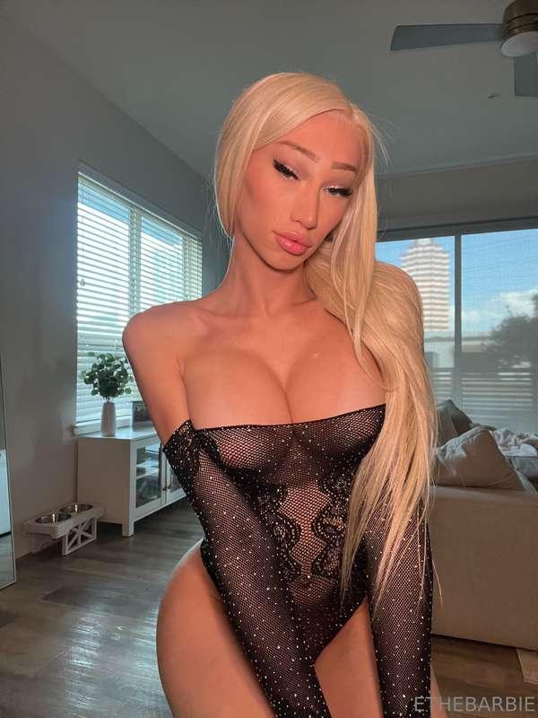 ethebarbieuncensored image #0