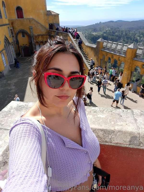 Another fun day being a tourist 😋 (I'm exhausted tho)