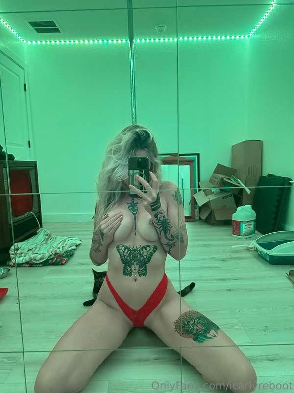 It’s so hot 🥵