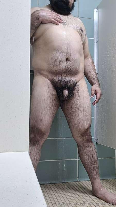 Tight Squeeze but I'm sure you can fit with me
