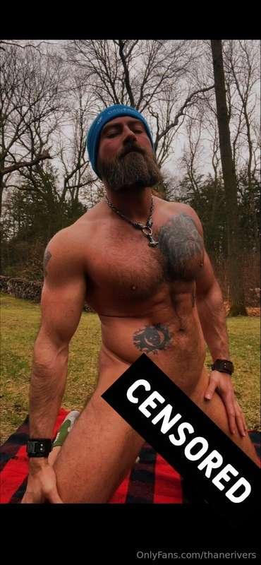Watch me enjoy myself outside in some nice fresh spring weat..