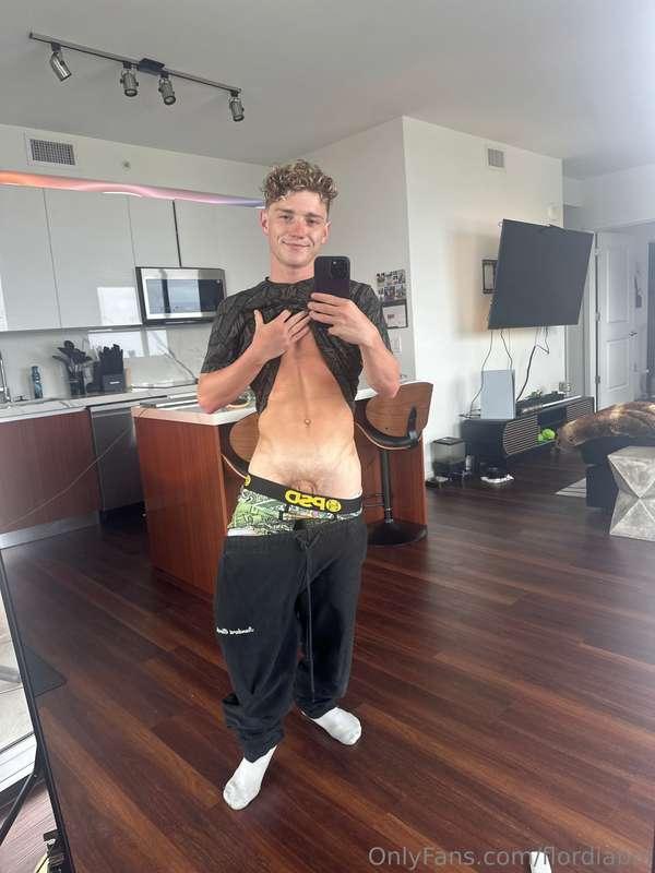 What’s everyone up to? 