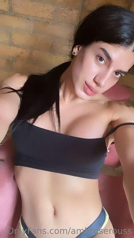 After gym 😰