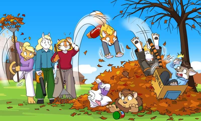 Happy Thanksgiving!