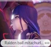 Raiden Worshipping Mitachurl D