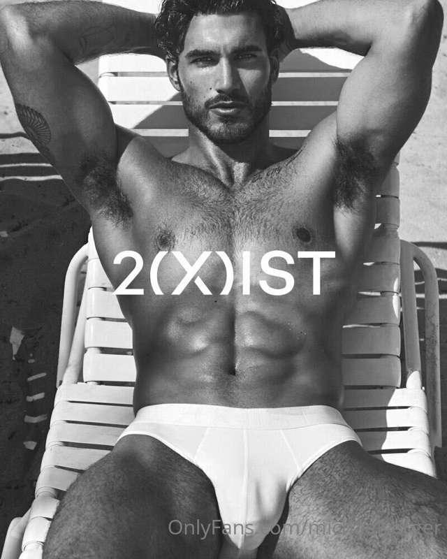 Have you heard of 2(X)IST underwear before?