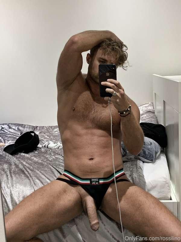 I’m big and chunky atm! And enjoying it!, bulk before the su..
