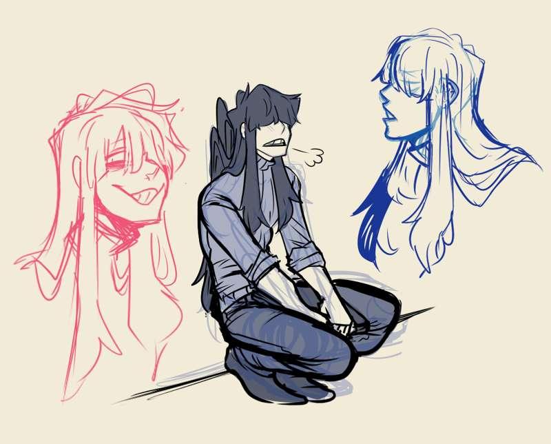 other sk scribbles